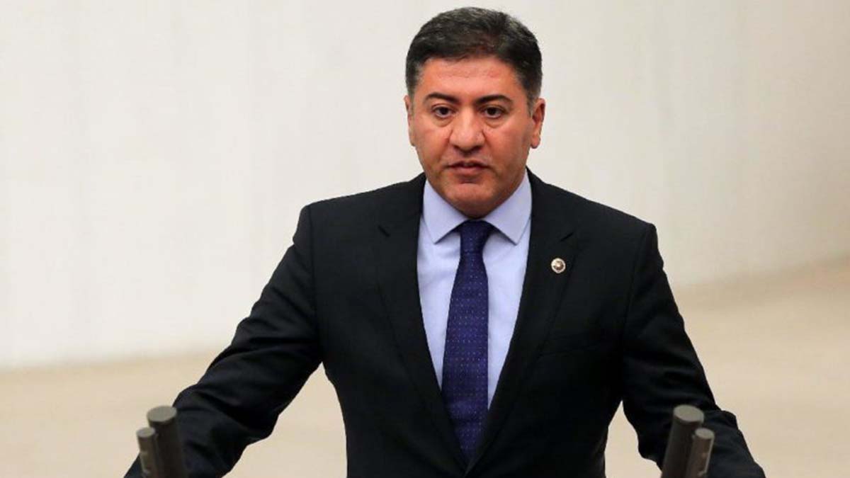 CHP'li Emir'den 'ziyan olan aşı' önergesi