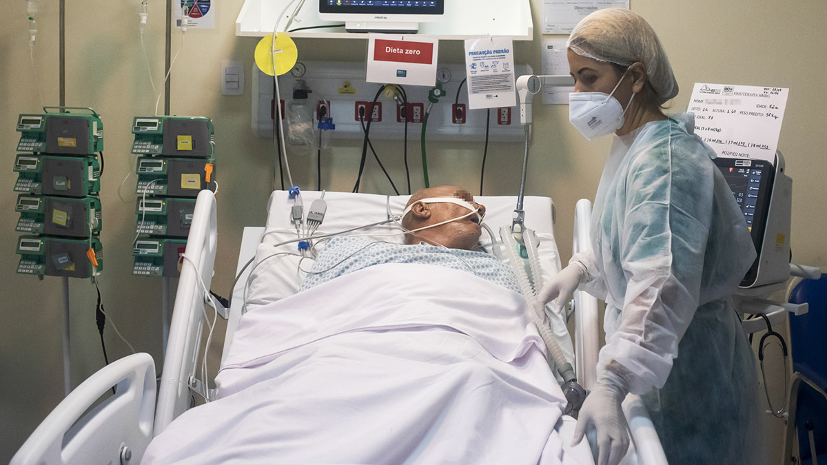 DSÖ'den moralleri bozan uyarı: Yol çok uzun, grip değil ki...