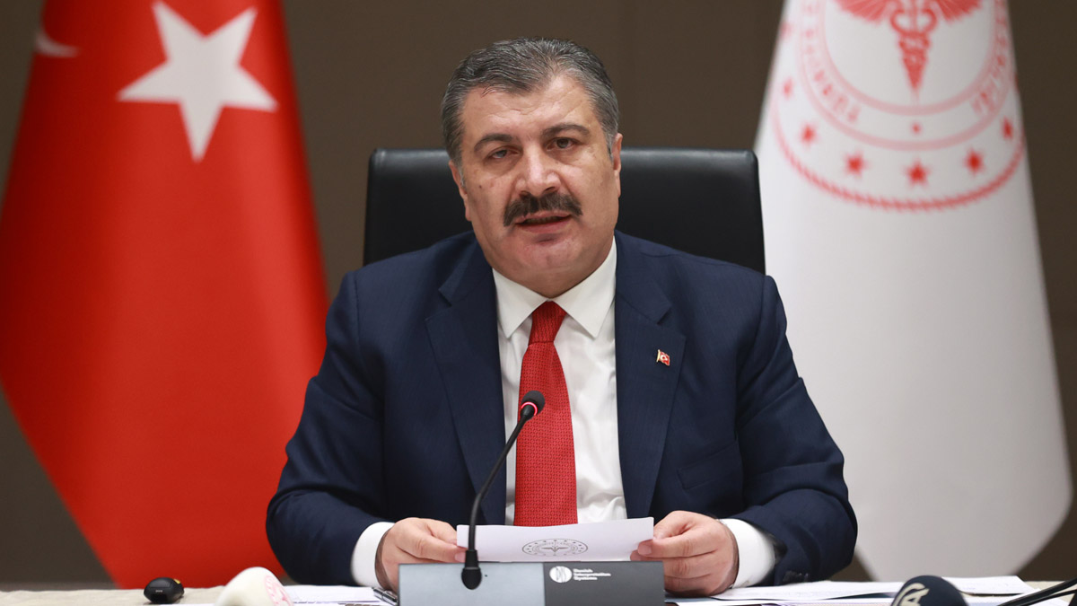 Bakan Koca açıkladı: Ramazan'da tam kapanma olacak mı?