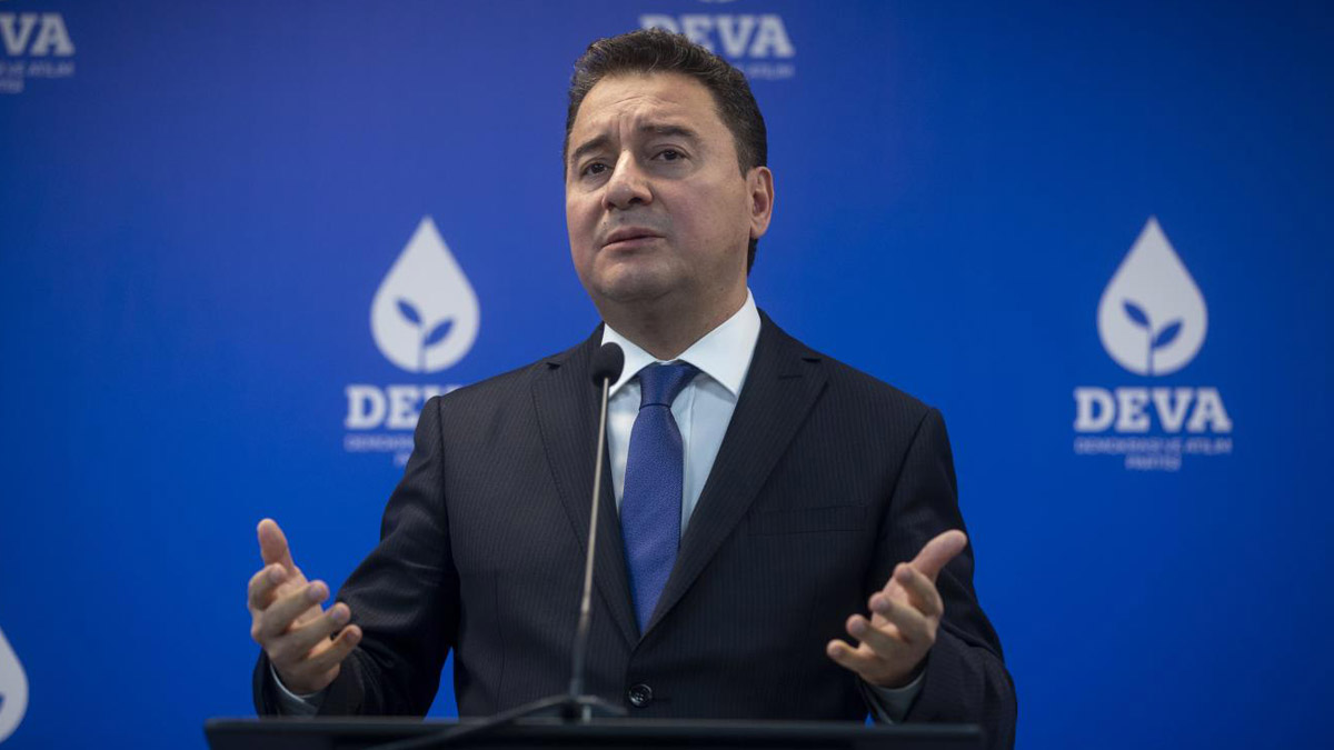 Babacan: Meclis'i iktidarın uzantısı olmaktan çıkarmalıyız