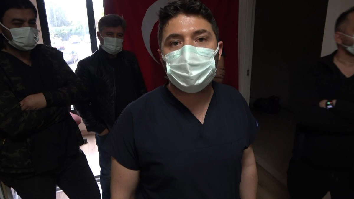 Savcı görevini kötüye kullandı! Doktora muayene gözaltısı