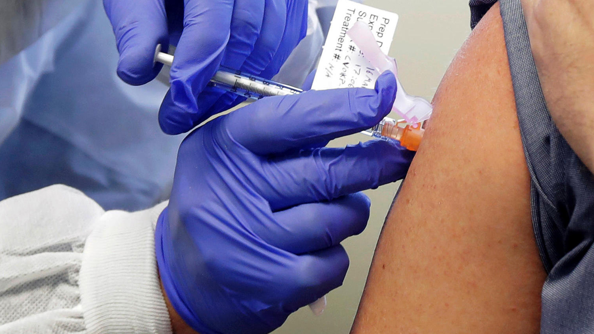 Hemşirelerin aşı satrancı