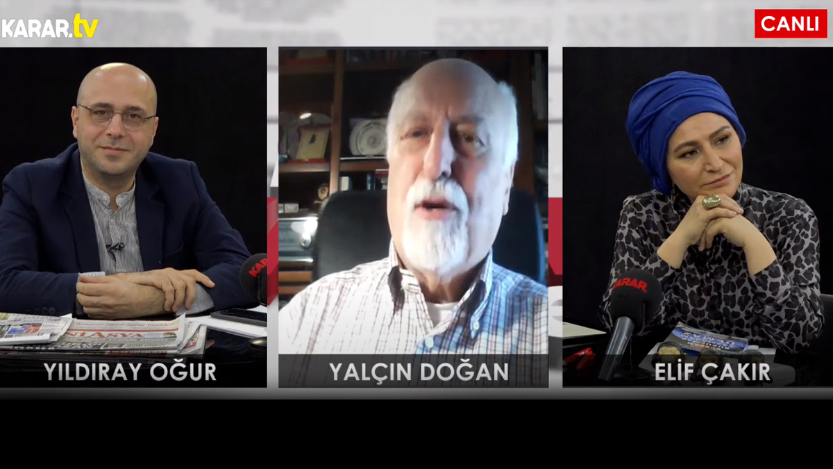 Yalçın Doğan: İktidar önce patronları kendine bağladı | Bi'Karar Ver