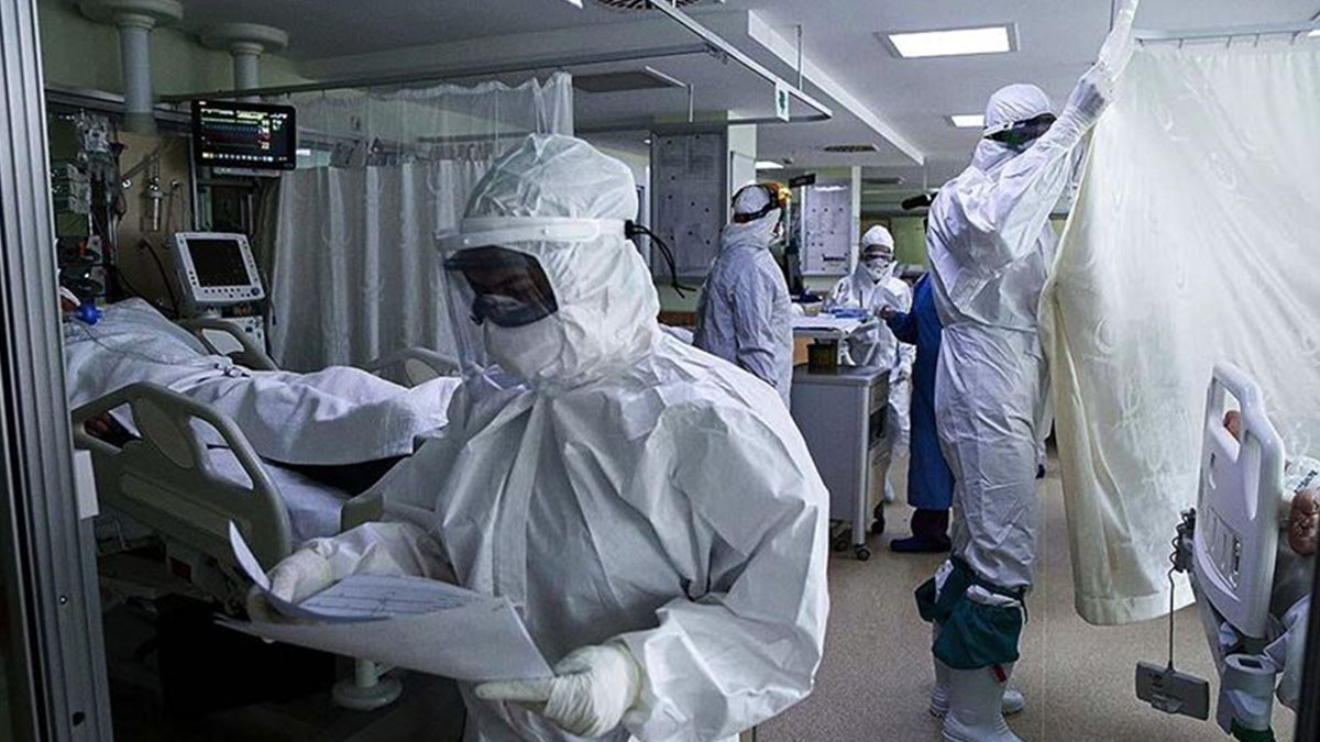 İzmir Tabip Odası Başkanı Çamlı: Bu noktaya geleceğimiz belliydi