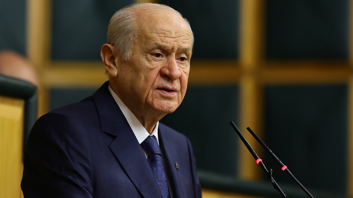 Bahçeli: 104 kişiden biri çıkıp da niçin inkar edemedi?