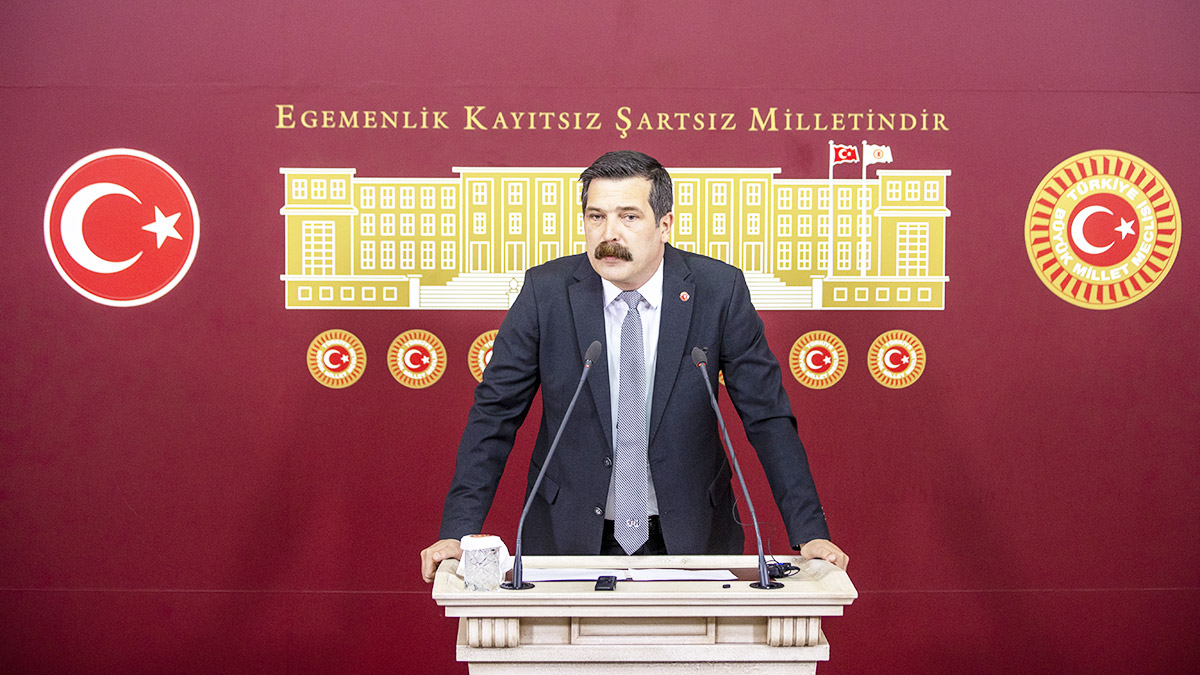 Erkan Baş'tan iktidara Merkez Bankası tepkisi: 128 milyar doları inatla soracağız