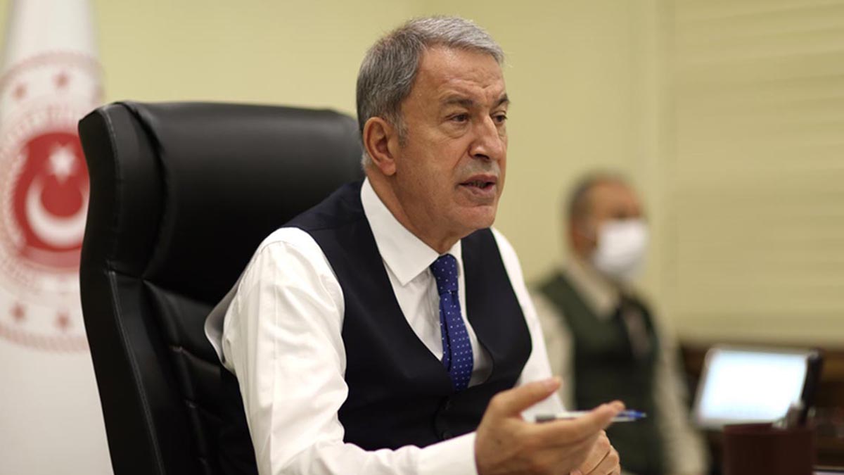 Akar'dan Rusya-Ukrayna gerginliği hakkında açıklama