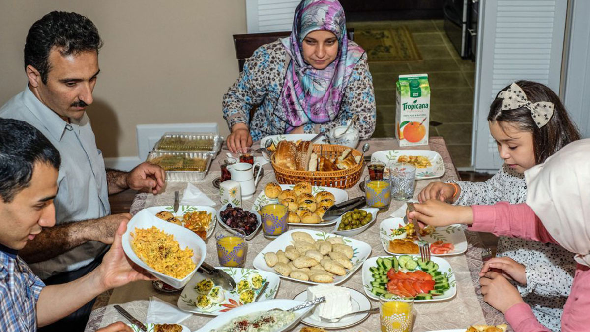 Oruca nasıl, ne zaman niyet edilir? Sahura kalkmadan oruç ...