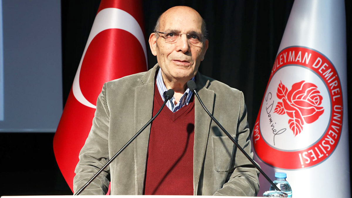 Prof. Dr. Bayram Kodaman hayatını kaybetti