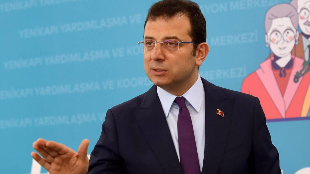 İmamoğlu, kısmi kapanma kararlarını duyurdu