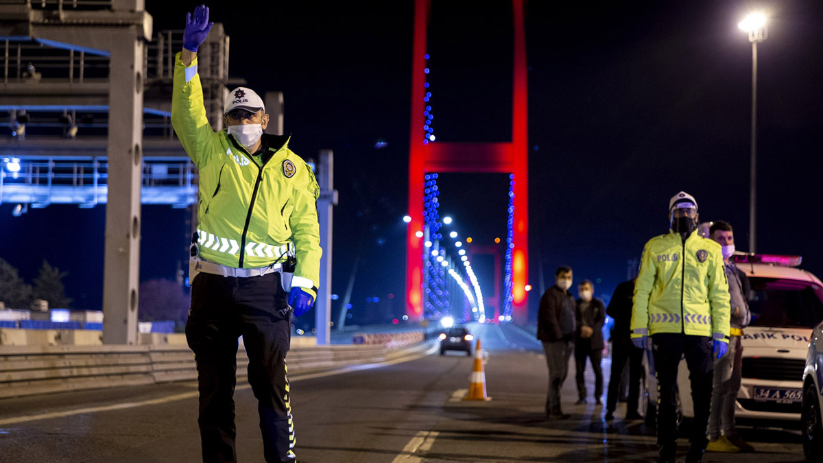 Son dakika! Kısmi kapanma nasıl olacak? İçişleri muafiyet listesi de paylaştı