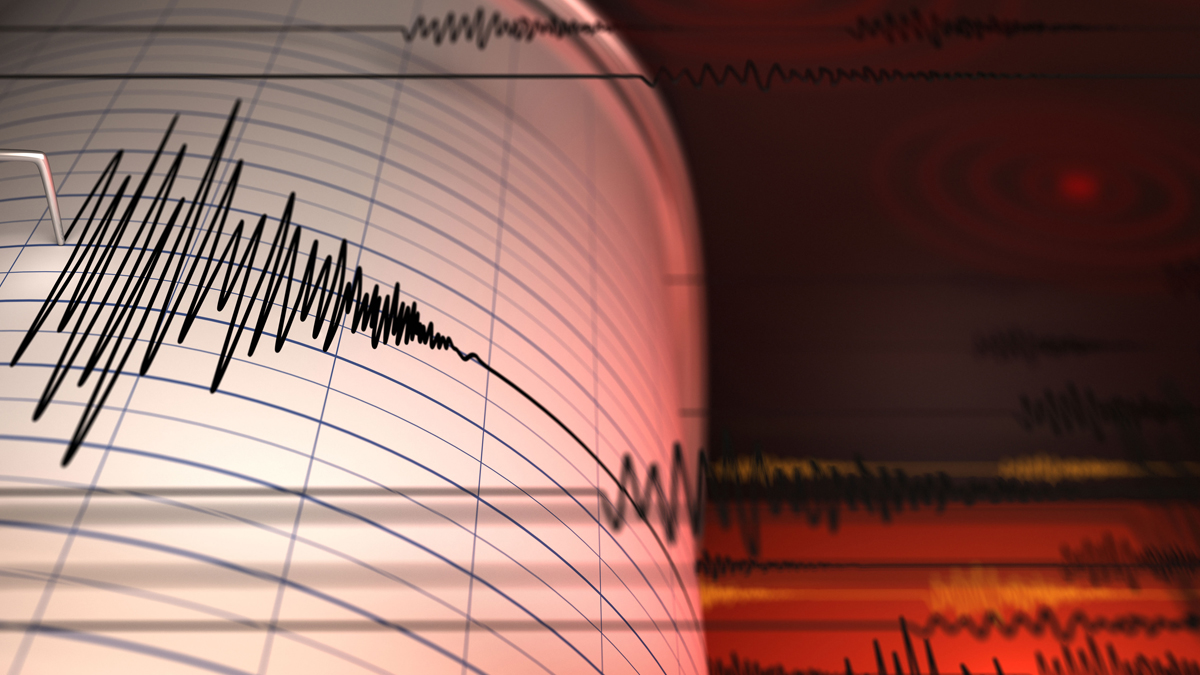 Endonezya'nın Sulawesi Adası'nda 5,2 büyüklüğünde deprem