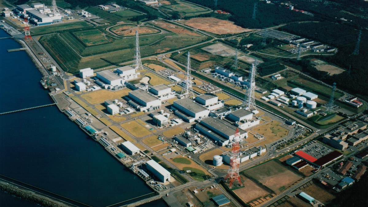 АЭС Касивадзаки-Карива (Япония). Атомная электростанция Кашивазаки-Карива. "Касивадзаки-Карива", Япония. Кашивадзаки АЭС. Аэс касивадзаки