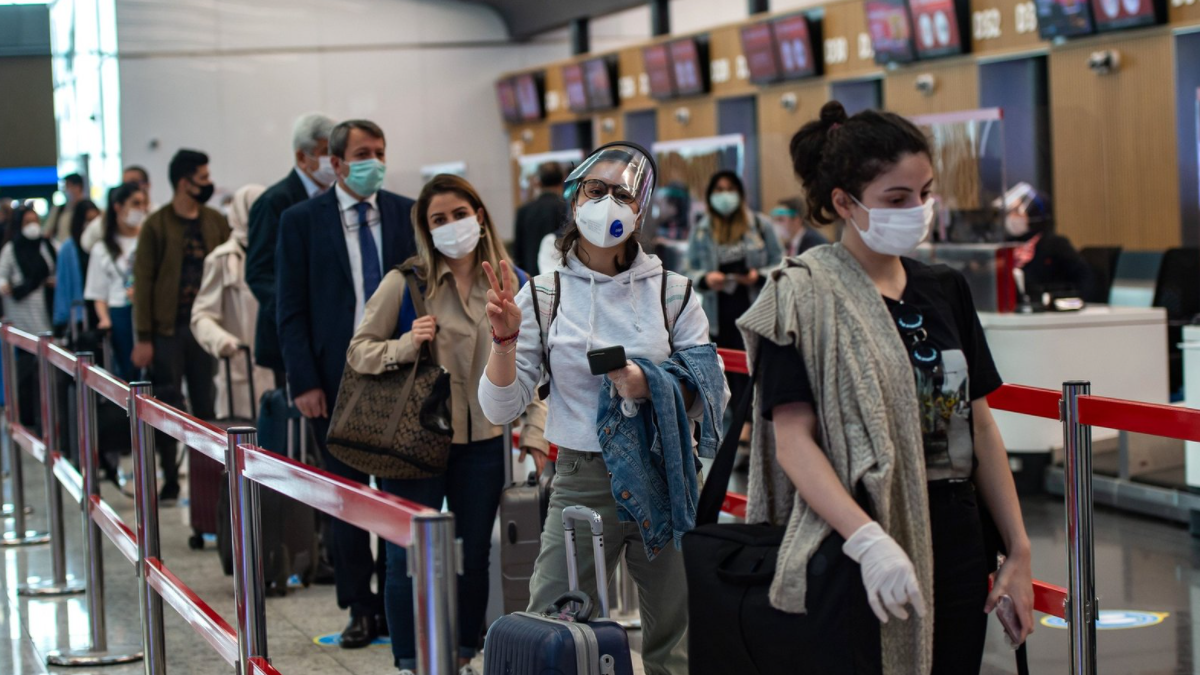 'Kısmi kapanma' kararı sonrası THY ve Pegasus'tan açıklama