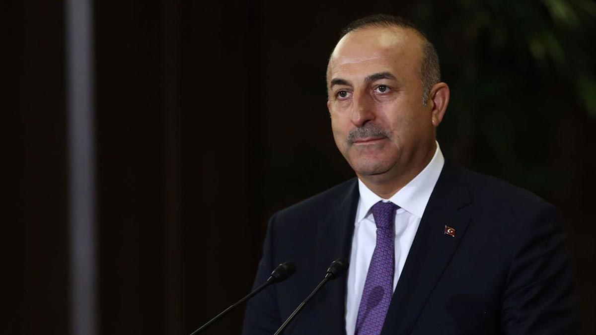 Çavuşoğlu'ndan Mısır açıklaması: Yeni bir dönem başlıyor