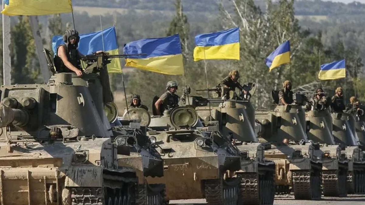 Donbass'ta bir Ukraynalı asker hayatını kaybetti