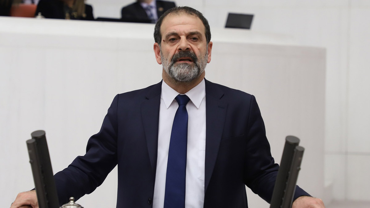 Cinsel saldırı davasında HDP'li Tuma Çelik beraat etti