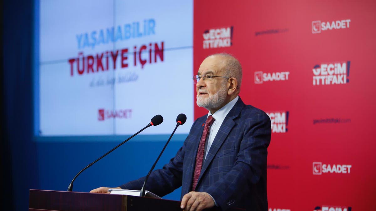 Karamollaoğlu'ndan emekli ikramiyesi açıklaması: Bin liranın hükmü kalmadı