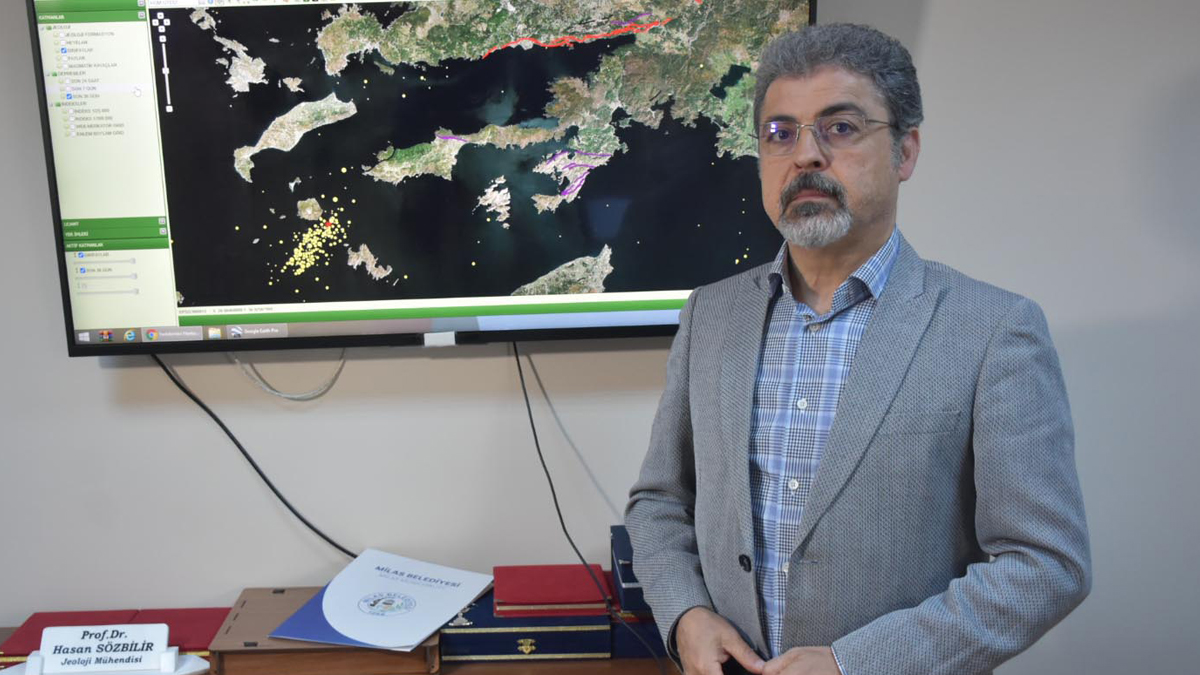 Uzmanlar uyardı! Datça'da tsunami tehlikesi