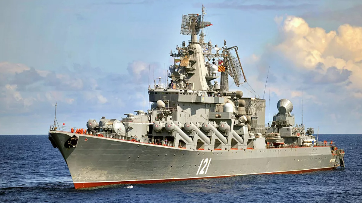 Karadeniz'de tansiyon yükseliyor! Rusya'dan ABD'ye gözdağı