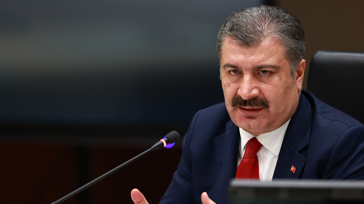 Son dakika! Bakan Koca paylaştı: İşte vaka sayısında zirvedeki 5 il