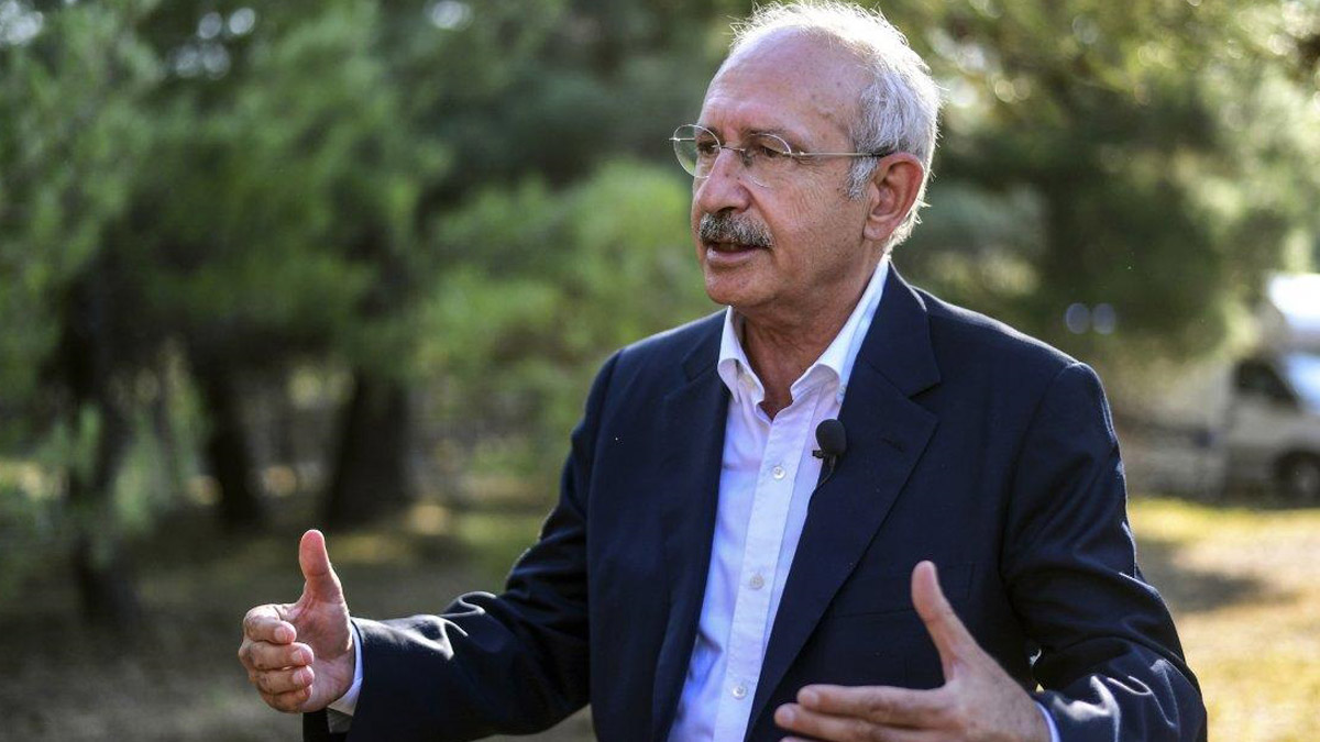 Kılıçdaroğlu'ndan fezleke tepkisi: Hodri meydan