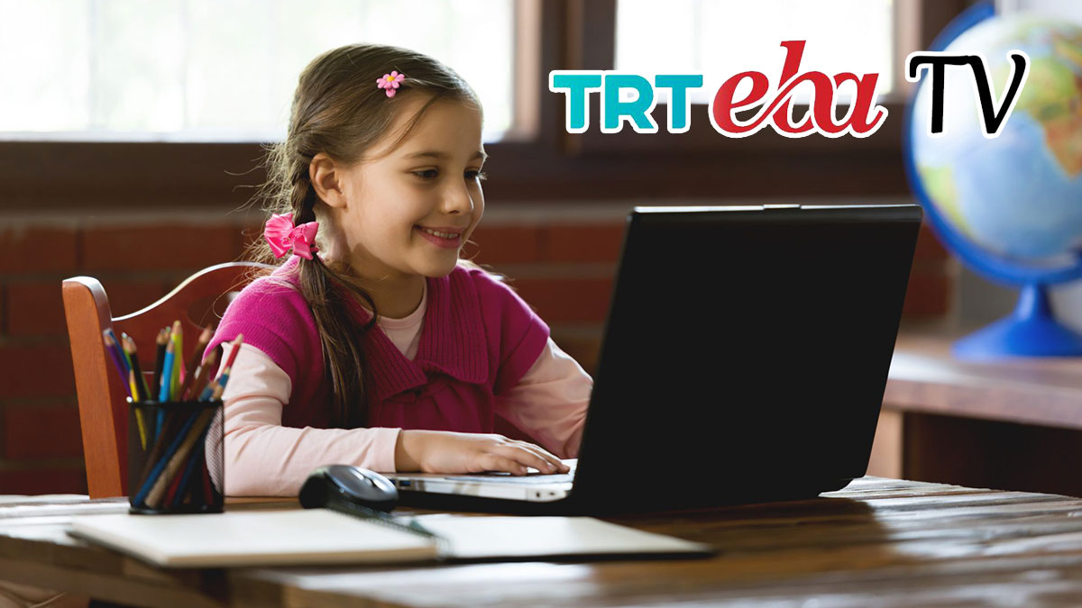 TRT EBA TV 12-18 Nisan 2021 ders programı yayın saatleri
