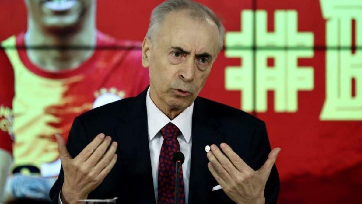 Mustafa Cengiz Fatih Terim'e ateş püskürdü