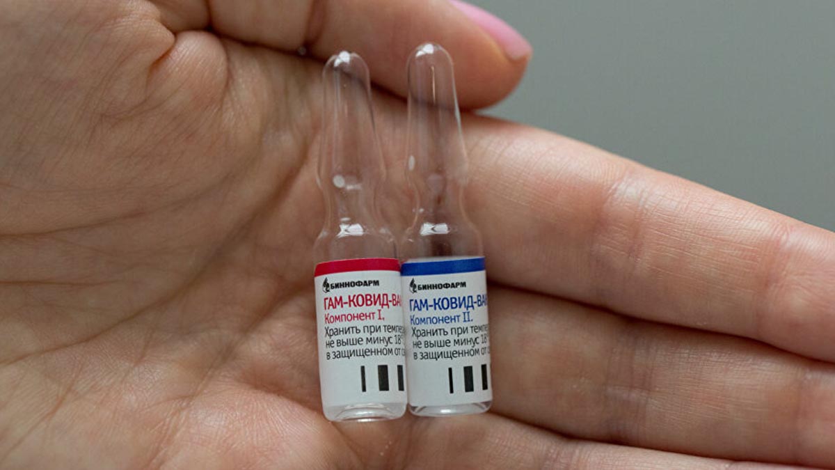 'Sputnik V' aşısı Güney Kore'de de üretilecek