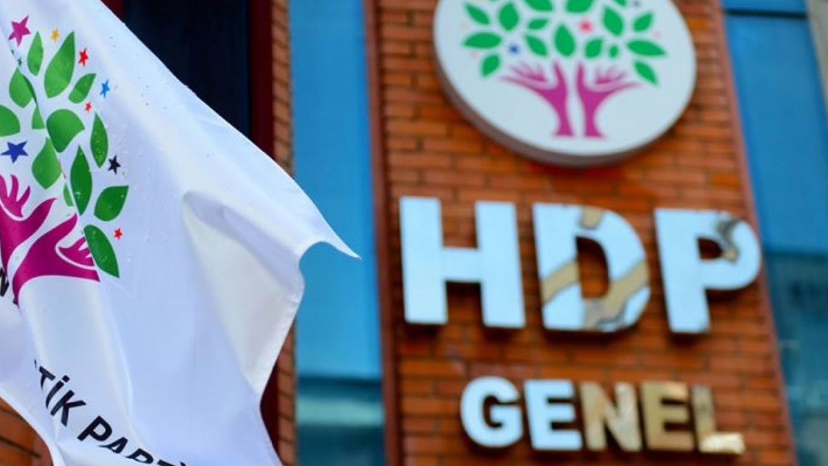 Son dakika! AYM, HDP iddianamesinin iade gerekçesini açıkladı