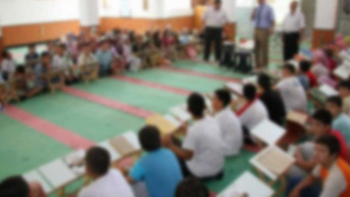 KKTC'de Kur'an kursu tartışması