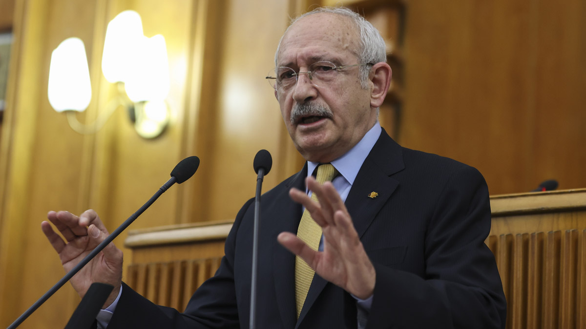 Kılıçdaroğlu'ndan kripto para kararına tepki: Yine bir gece yarısı zorbalığı