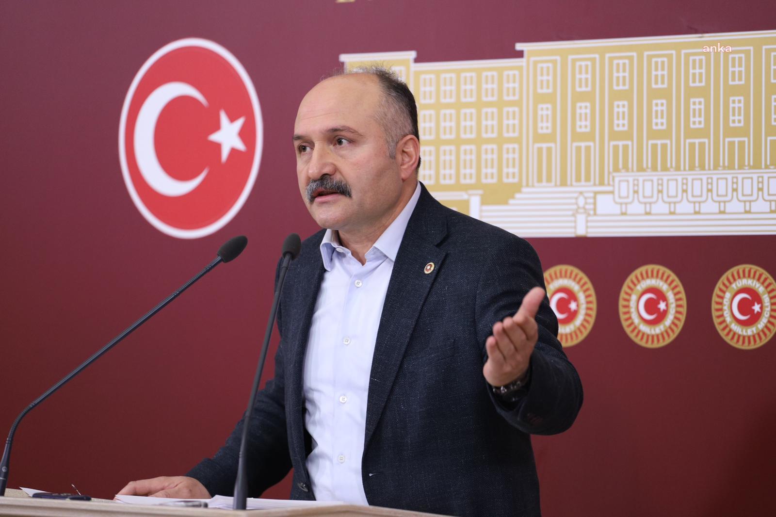 İYİ Partili Usta'dan 128 dolar tepkisi: Bu finansal bir skandaldır, finansal bir soygundur