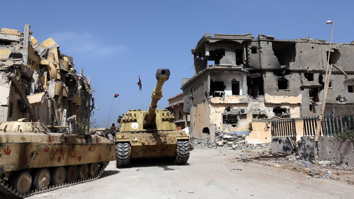 Son dakika! BM'den Libya kararı! Ateşkesi denetleme mekanizması onaylandı