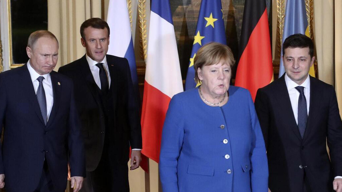 Üç ülkeden Rusya'ya 'geri çekil' çağrısı