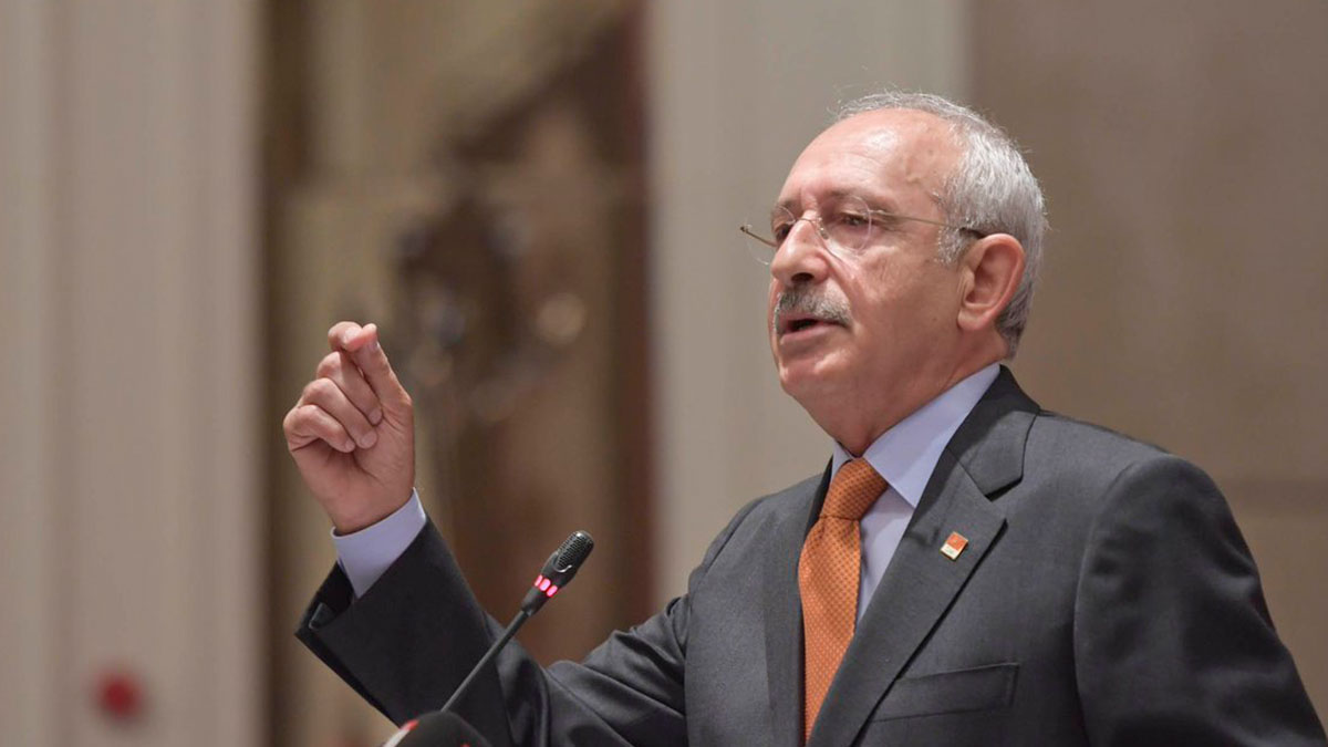 Kavcıoğlu'nun açıklamalarına Kılıçdaroğlu'ndan tepki