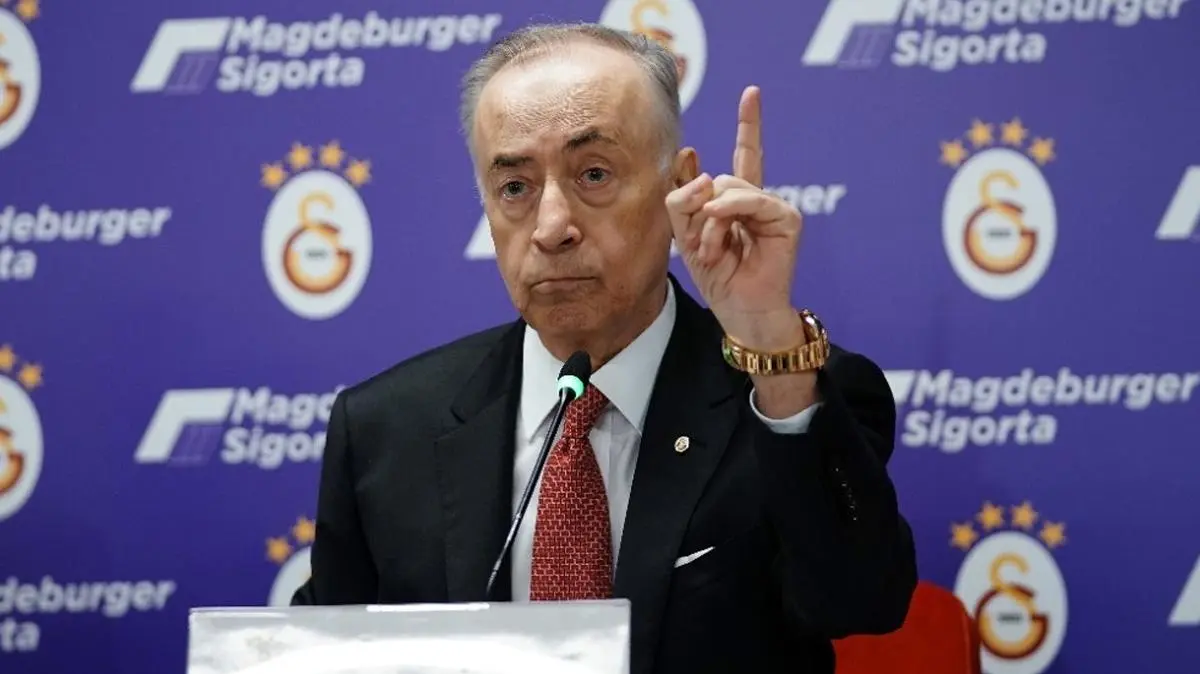 Galatasaray'da Mustafa Cengiz depremi: İstifası isteniyor