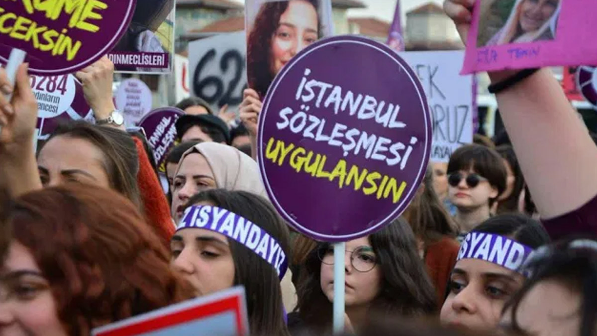 Savcıdan tepki çeken 'İstanbul Sözleşmesi' yorumu