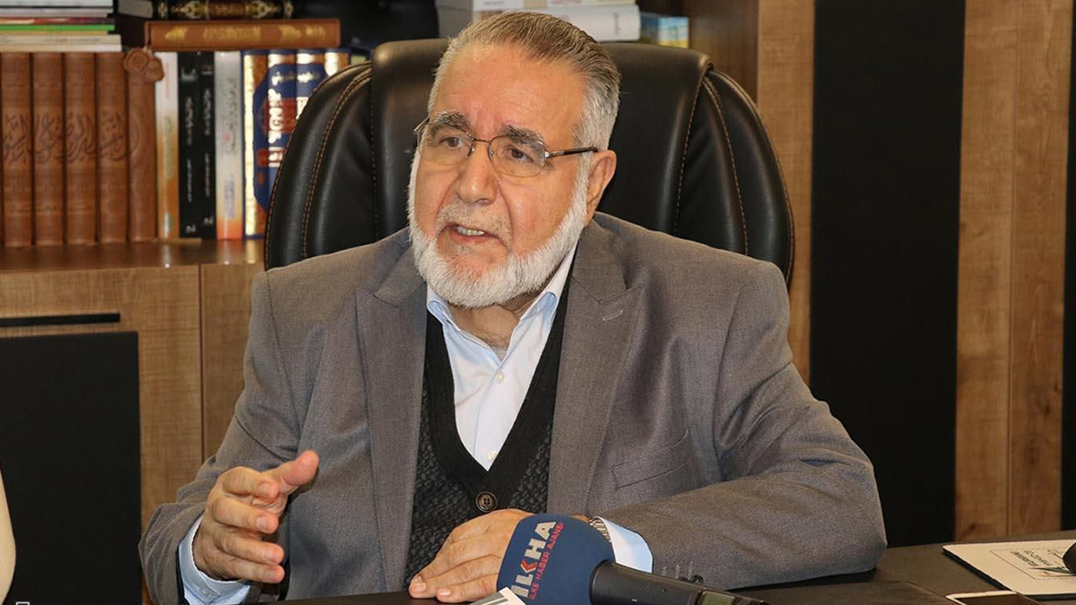 2014'ten beri Türkiye'deydi... Suriyeli kanaat önderi Kovid-19'a yenildi