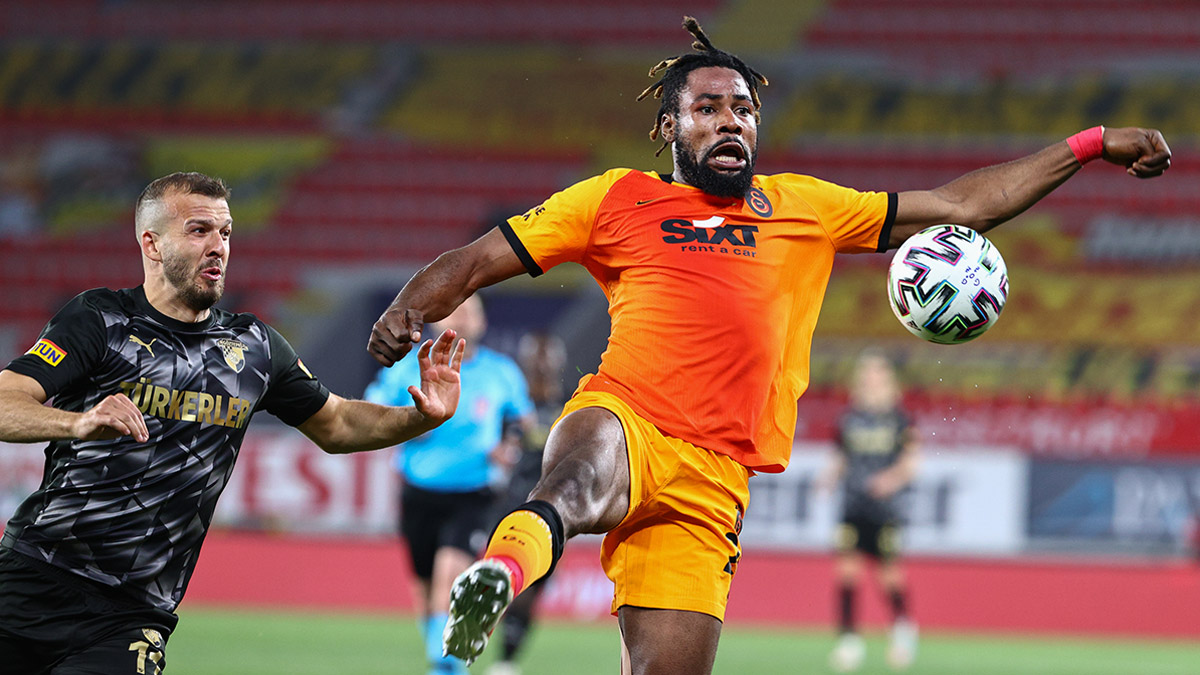 Aslan'ın hasreti sona erdi... Galatasaray Göztepe'yi 3-1 yendi