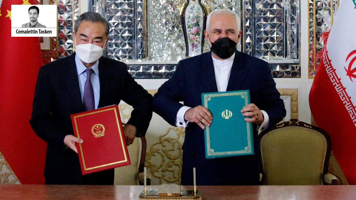 Pekin ve Tahran'ın 25 yıllık yol haritası