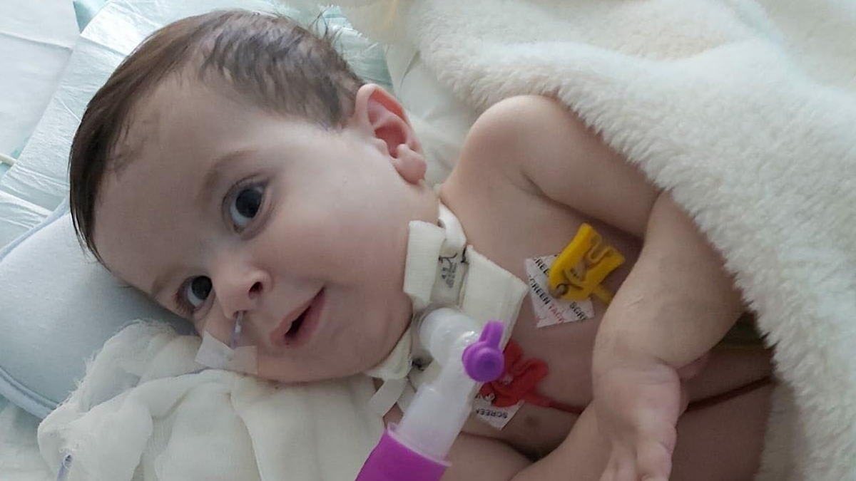 SMA hastası Rüzgar bebek için zaman daralıyor