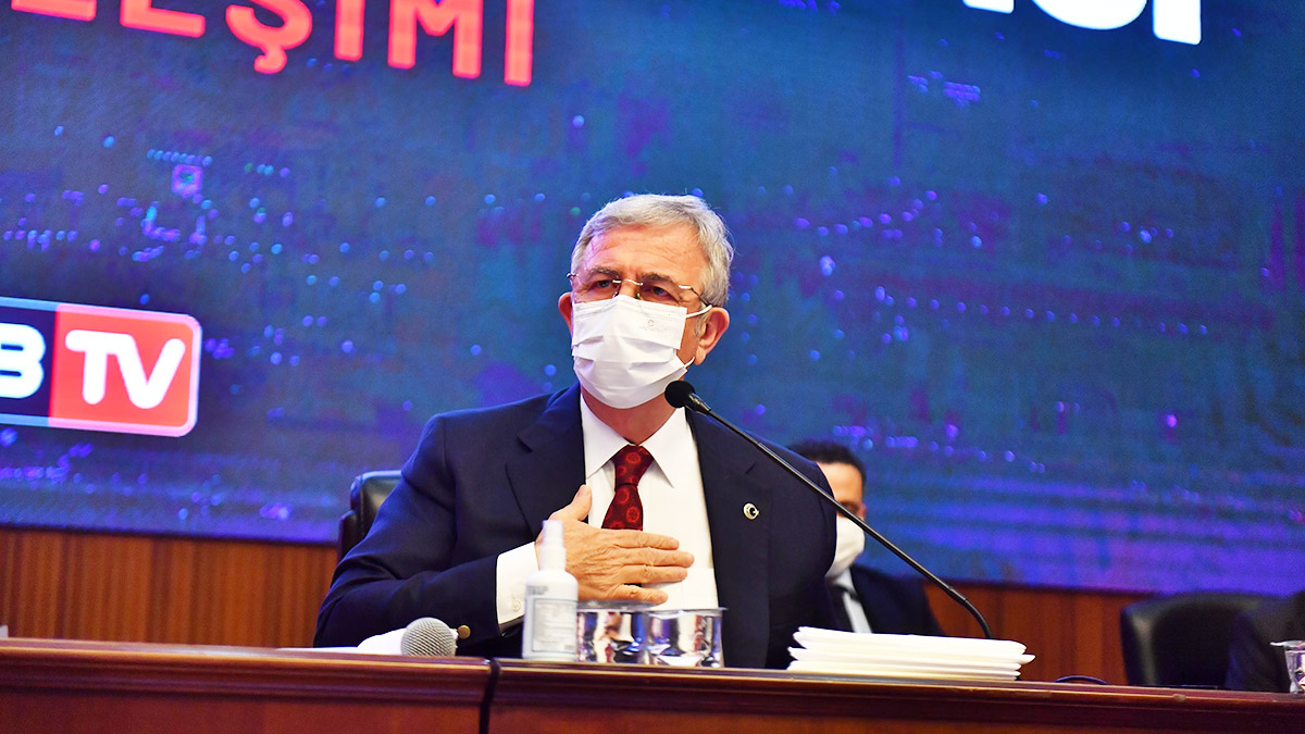 '6 Milyon Tek Yürek' kampanyasına rekor destek... Mansur Yavaş'tan ilk açıklama