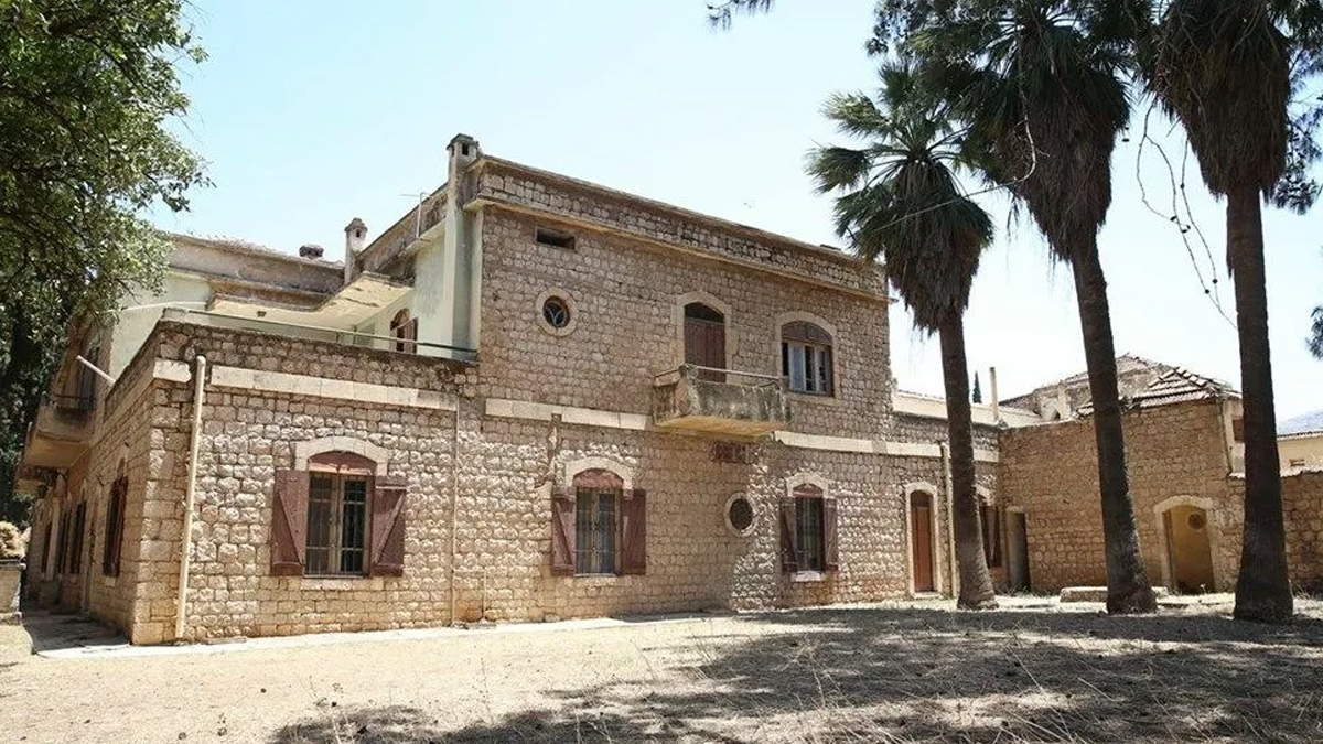 Kibar Feyzo'nun konağı müze oluyor