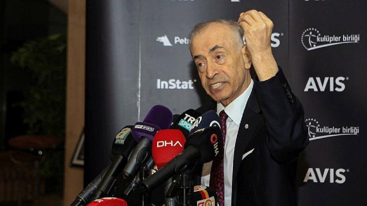 Son dakika! Galatasaray, Mustafa Cengiz'in çağrısı üzerine olağanüstü toplandı