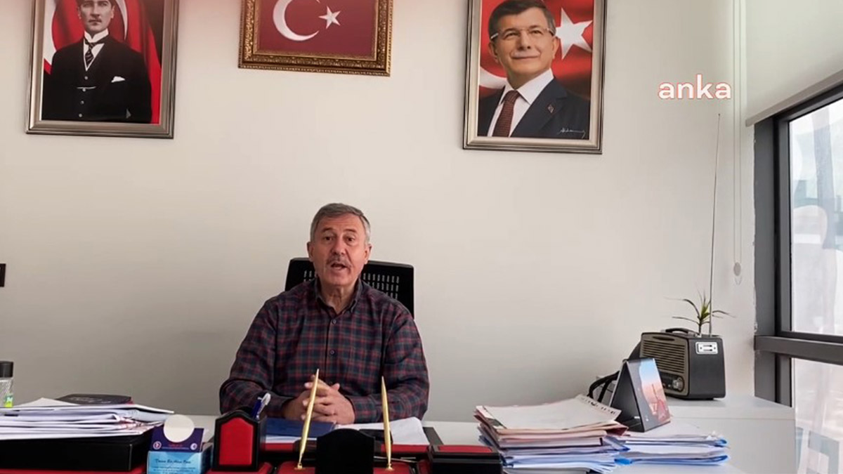 Gelecek Partili Özdağ'dan iktidara tepki: Her şey yasalsa dolarları kim aldı?