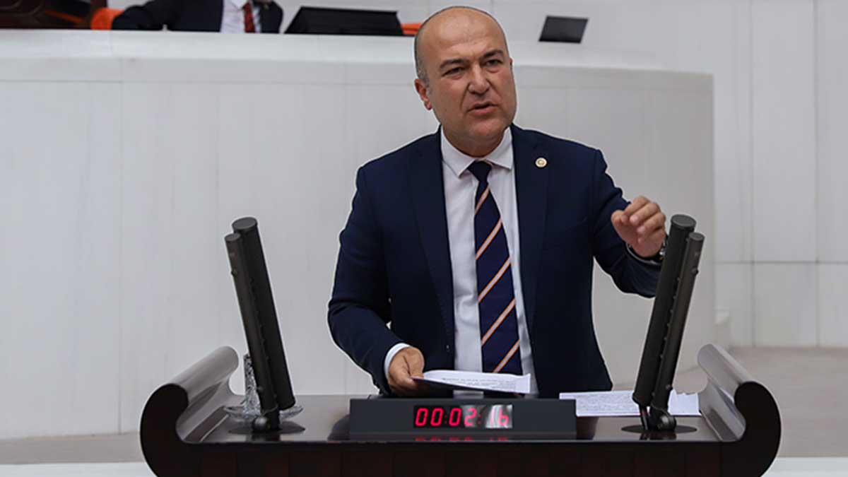 Genel kurula gelmeyen hayvan hakları kanun teklifine CHP'den tepki