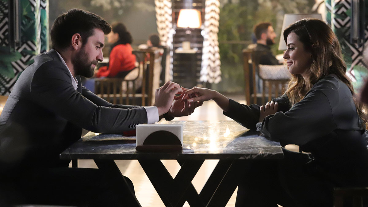 Teşkilat son bölümde Ceren, Serdar'ı öldürme emri alıyor!