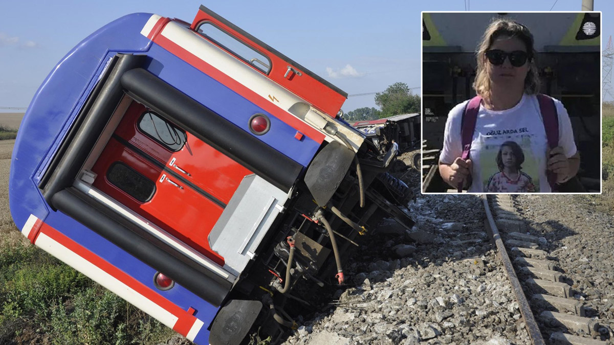 Tren faciasındaki gerçek ortaya çıktı! 1014 gündür adalet yerini bulmadı