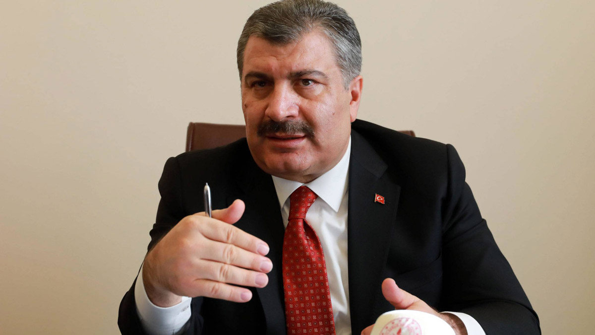 Son dakika! Bakan Koca haftalık vaka tablosunu açıkladı: 5 ilde durum vahim